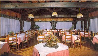 Alp Hotel Aosta Restoran foto